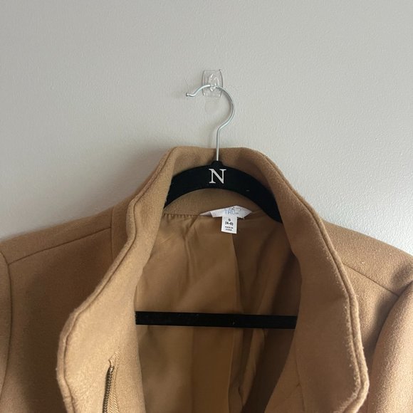 Camel Coat - Picture 4 of 5